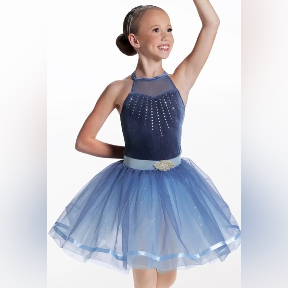 Weissman Mulberry ballet costume